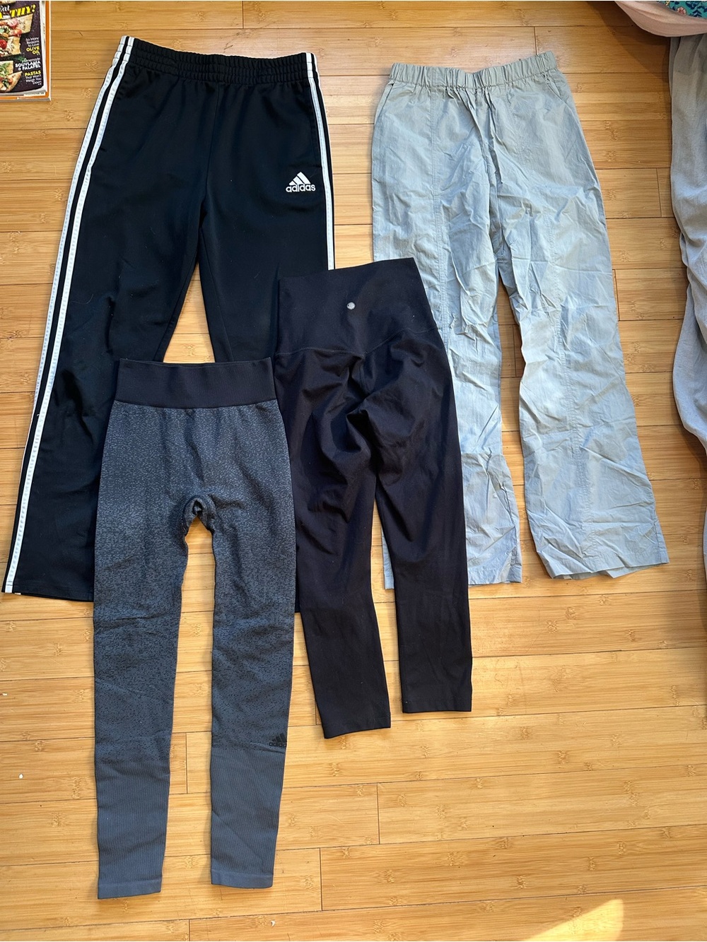 Workout pants bundle